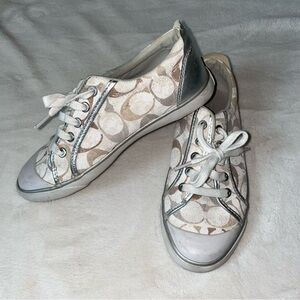 Coach Sneakers | Size 6.5